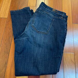 Excellent Kut from the Kloth Katy Boyfriend Jeans - 14W